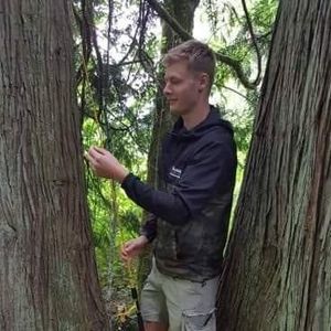 Meet your Posher, Andrew